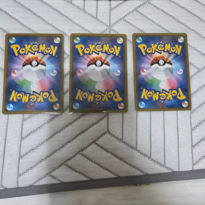 [BUNJANG] Tag Bolt Squirtle, Wartortle, Blastoise Bundle Set (Japanese) / [ 태그볼트 ] 꼬부기/어니부기/거북왕 일괄 (일판) -고대카드