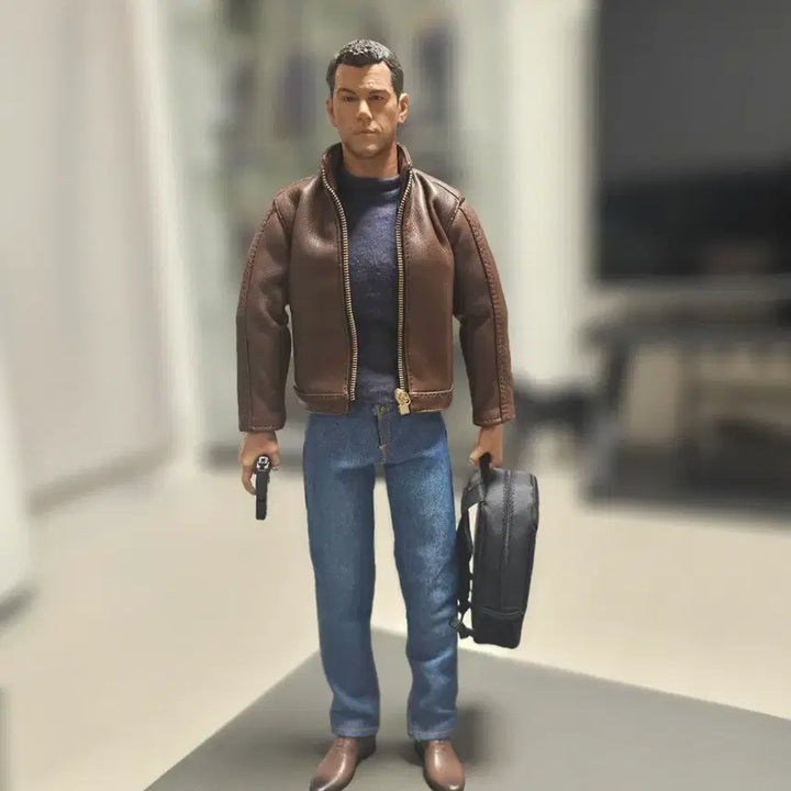 [BUNJANG] Matt Damon Jason Bourne 12-inch Figure / 12인치피규어 제임스 본 맷 데이먼(핫토이X)