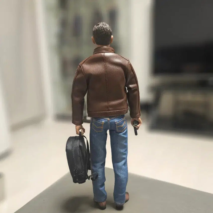 [BUNJANG] Matt Damon Jason Bourne 12-inch Figure / 12인치피규어 제임스 본 맷 데이먼(핫토이X)