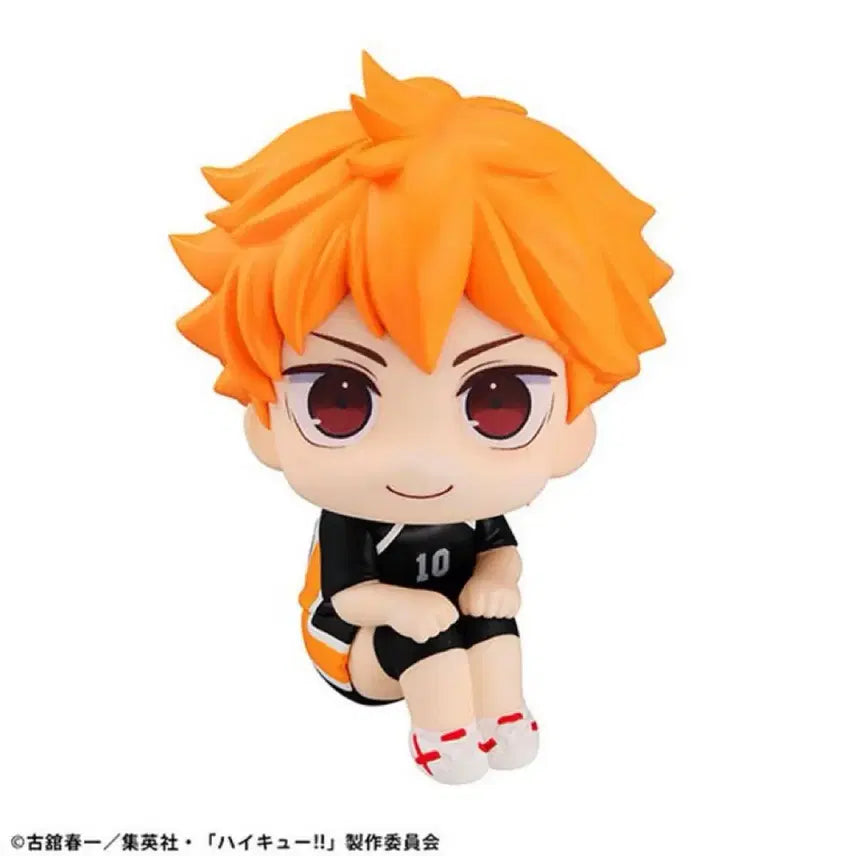 [BUNJANG] Haikyuu!! Shoyo Hinata Uniform Look Up Figure (Sealed) / >>미개봉 새상품<< 하이큐 히나타 쇼요 유니폼 룩업