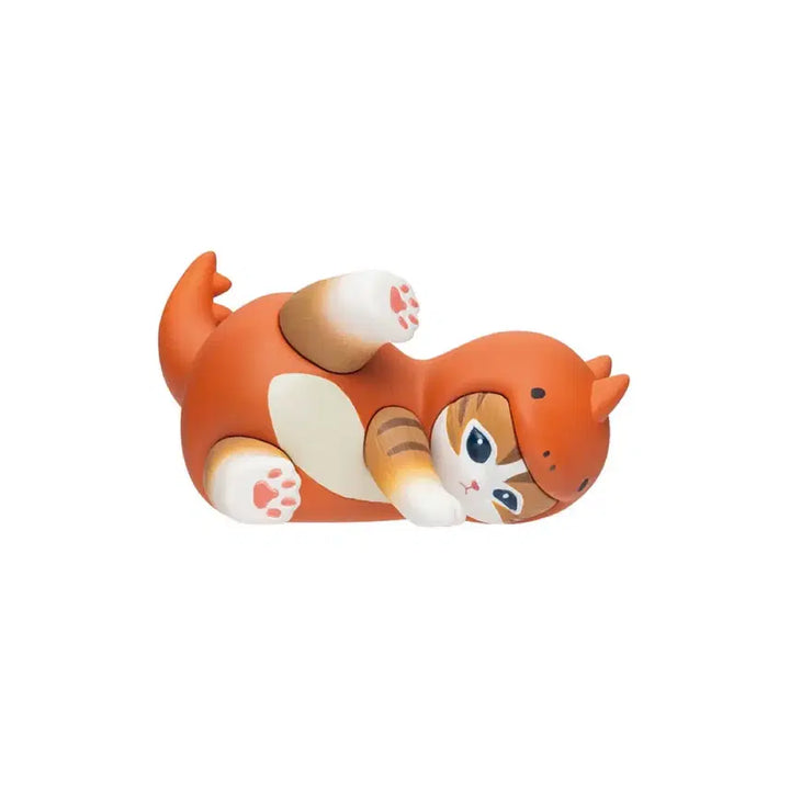 [BUNJANG] MoftSand Dinosaur Kaijyunyang Figure Gacha (Sealed) / 미개봉)모프샌드 공룡 괴수냥 피규어 가챠