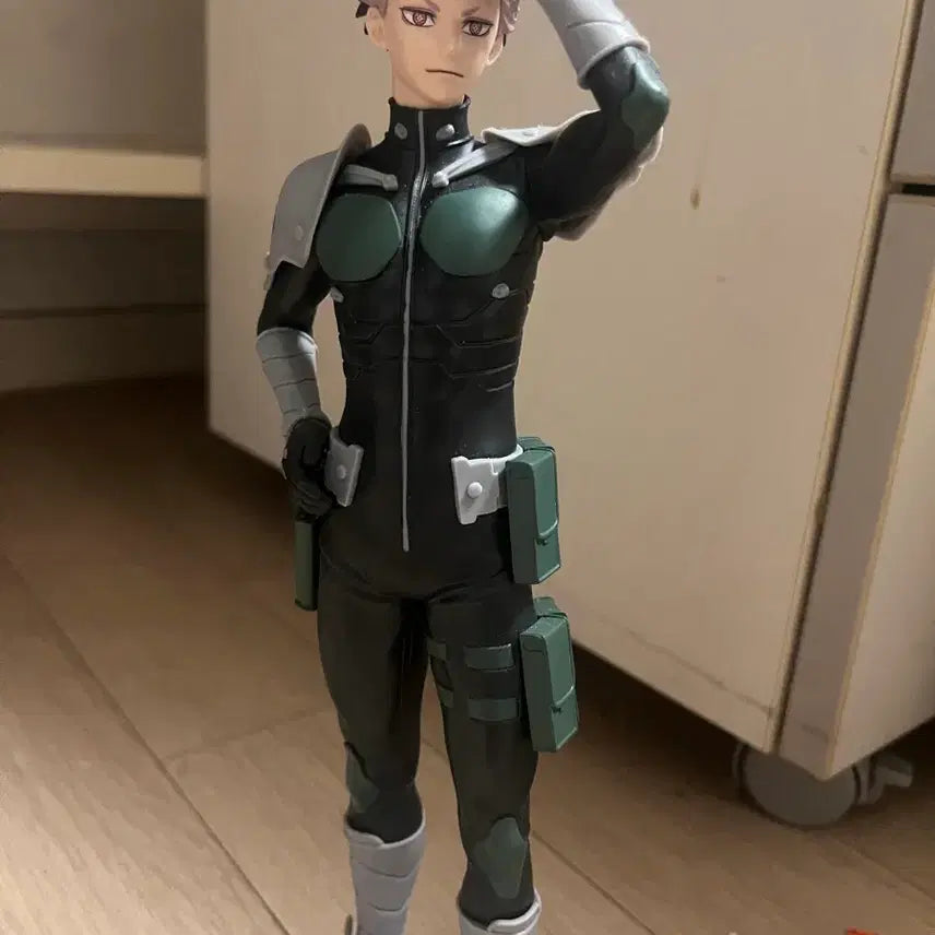[BUNJANG] Kaiju No. 8 Narumi Grandista Figure / 괴수 8호 나루미 그란디스타