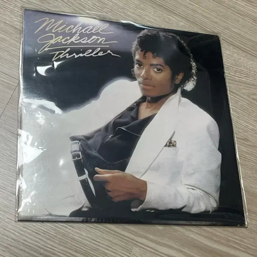 [BUNJANG] Michael Jackson Thriller LP / 마이클잭슨 thriller LP