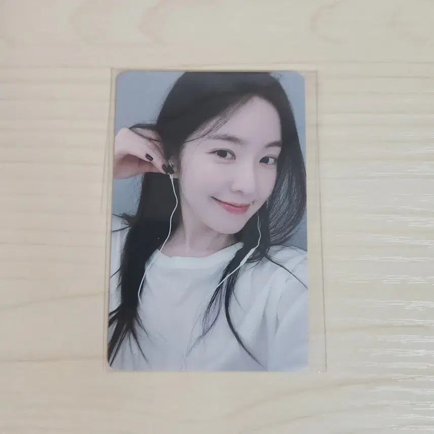 [BUNJANG] Red Velvet Irene Speaker Photocard (Sealed) / 미개봉) 레드벨벳 스피커 포카 아이린