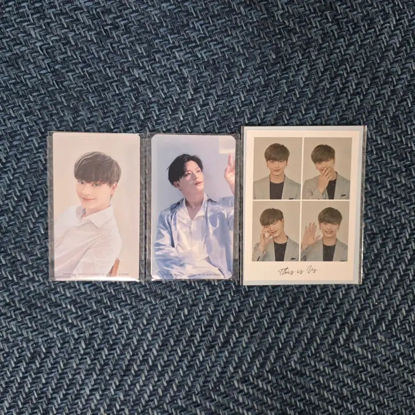 [BUNJANG] BTOB Yook Sung Jae Concert Merchandise Bundle Set / 비투비 육성재 콘서트 엠디