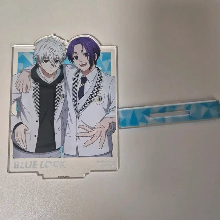 [BUNJANG] Blue Lock Nagi &amp; Reo Acrylic Stand / 블루록 나기 레오 아크릴스탠드