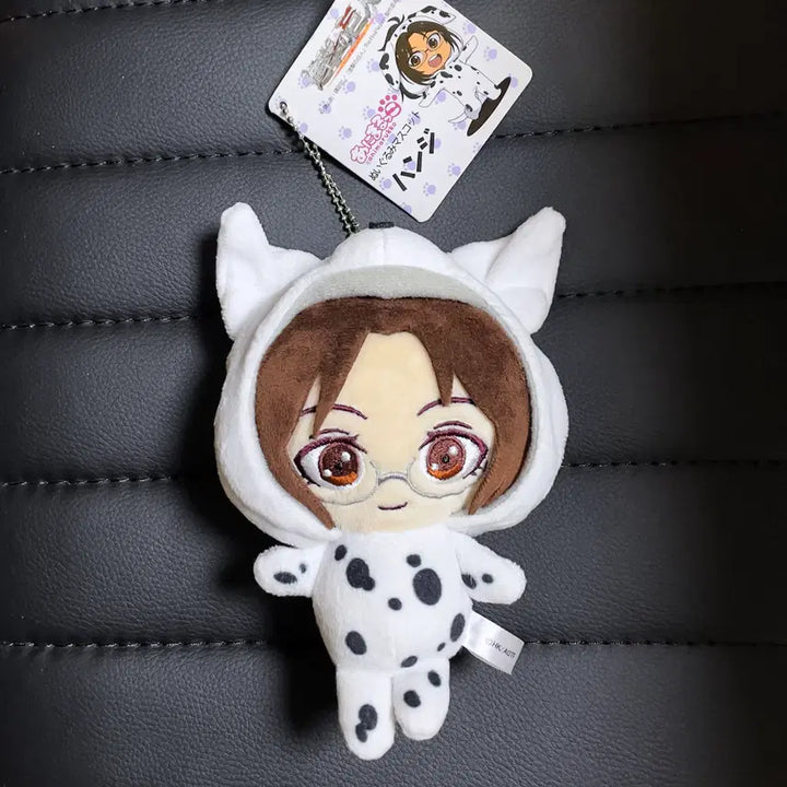 [BUNJANG] Attack on Titan Zoe Hange Nendoroid Figure / 진격의 거인 한지 조에 한뭉이