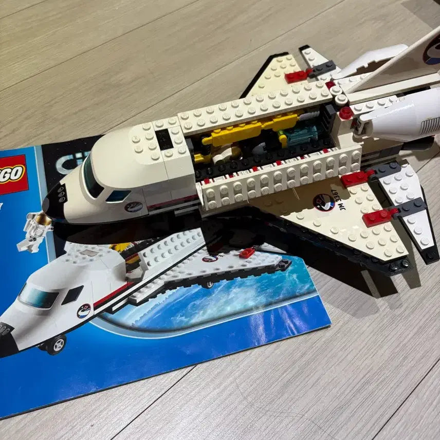 [BUNJANG] LEGO City Space Shuttle 3367 / 레고 시티 우주왕복선 3367