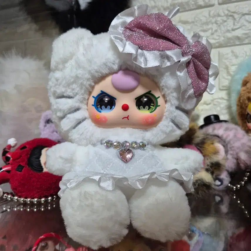 [BUNJANG] Babyslee Custom Kitty Doll / 베이비쓰리 커스텀 키티 인형