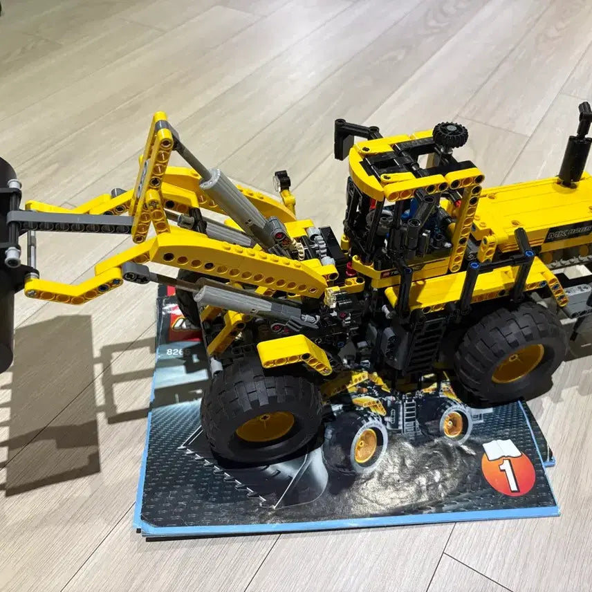 [BUNJANG] Lego Technic 8265 / 레고 테크닉 8265