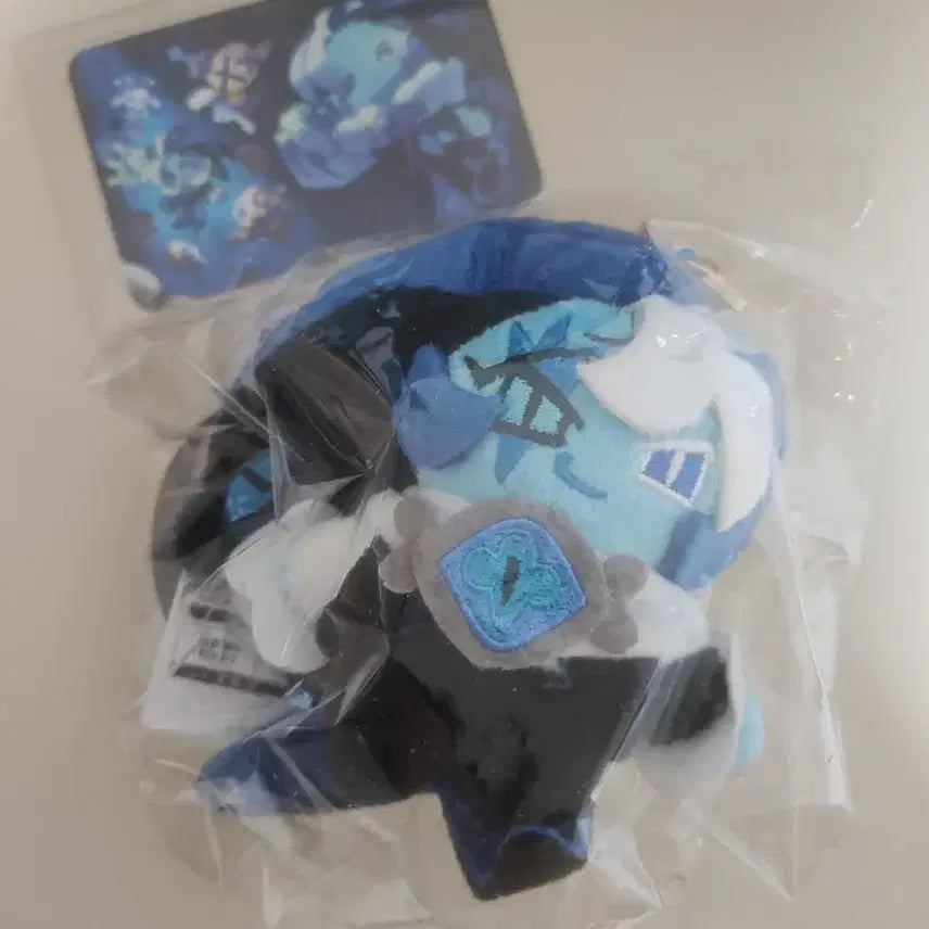 [BUNJANG] Shadow Milk Cookie Plush Keychain / 쉐도우밀크 쿠키 인형 키링 팔아요