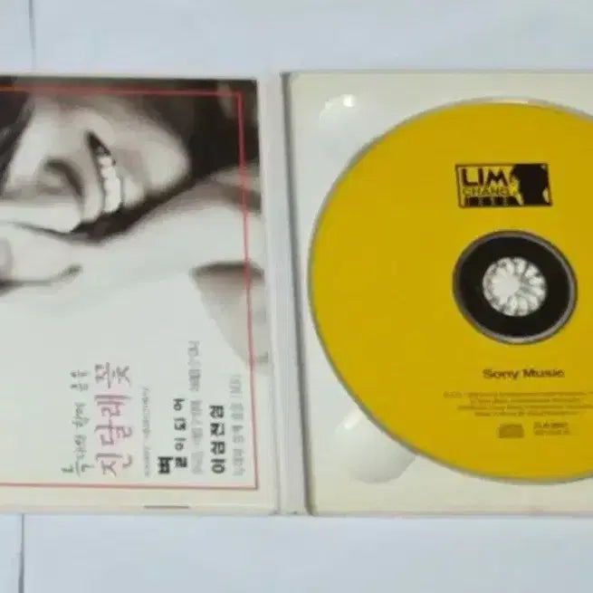 [BUNJANG] Im Chang Jung 4th Album &