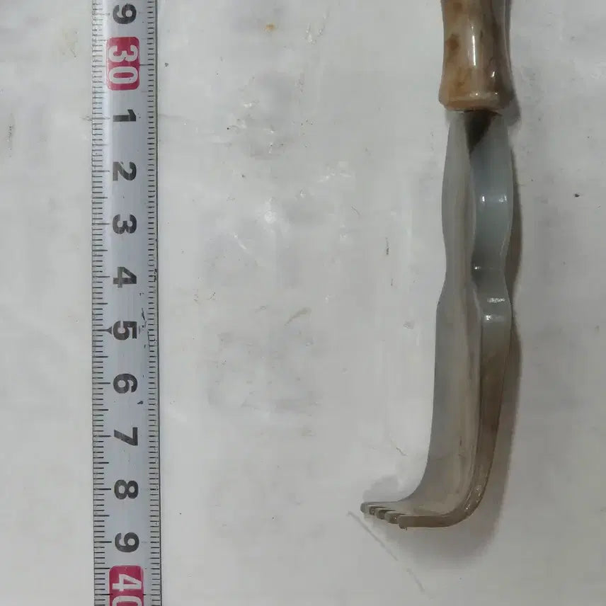 [BUNJANG] Back Scratcher Massager / 효자손 맛사지(마사지) (665) (운임비 따로)