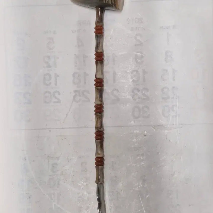 [BUNJANG] Back Scratcher Massager / 효자손 맛사지(마사지) (665) (운임비 따로)