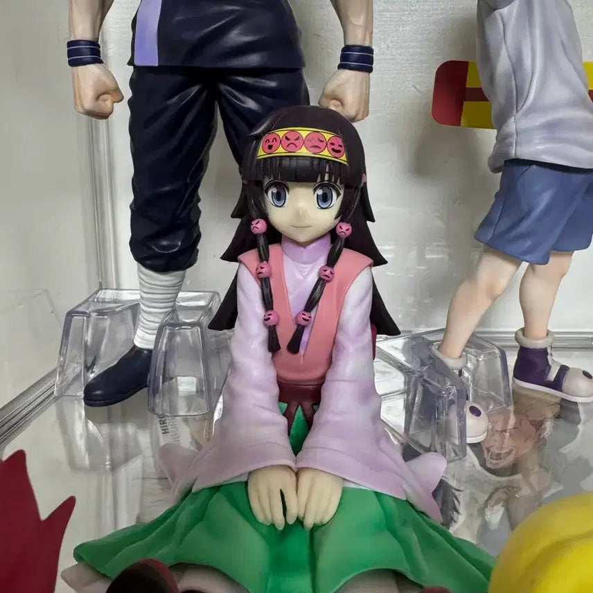 [BUNJANG] Hunter x Hunter Ichiban Kuji Arcana Prize Figure (Unsealed) / 헌터x헌터 제일복권 아르카e상 단순개봉팝니다