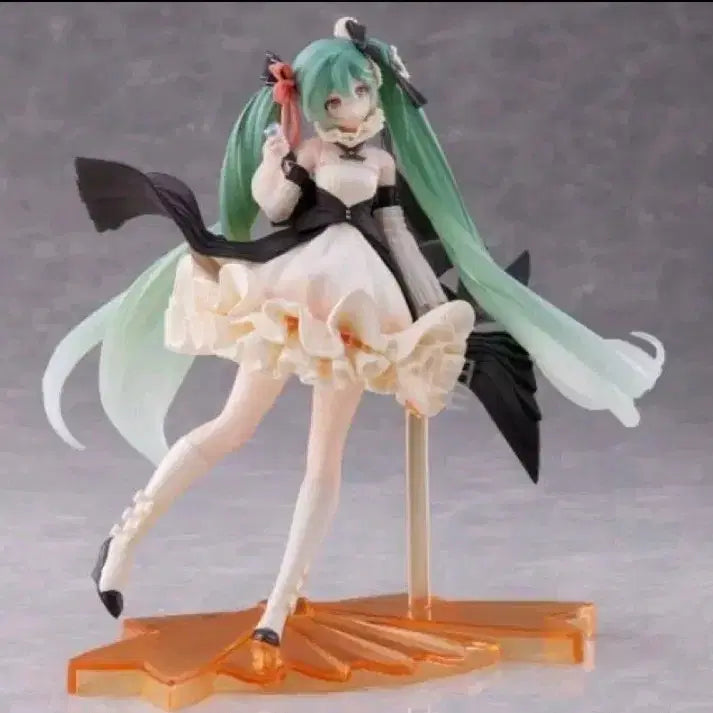 [BUNJANG] Taito Hatsune Miku AMP 2022 Figure / 타이토 하츠네 미쿠 피규어 amp 2022