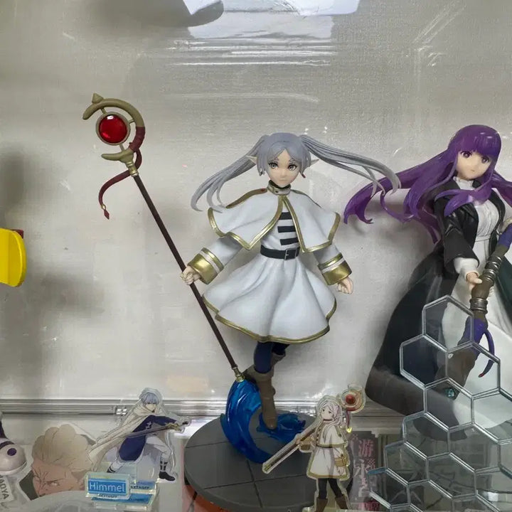 [BUNJANG] Sega Luminasta Frieren Unsealed Figure / 세가 루미나스타 프리렌 개봉품 팝니다