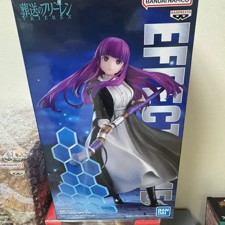 [BUNJANG] Bandai Spirits Frieren: Fern - Unsealed Figure / 프리렌 익페트림 페른 개봉품 팝니다