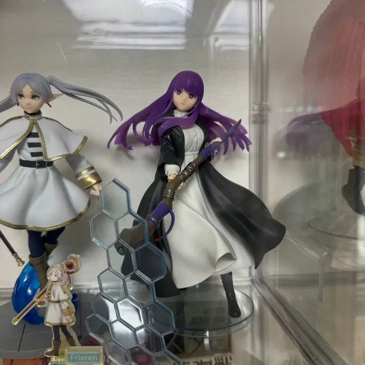 [BUNJANG] Bandai Spirits Frieren: Fern - Unsealed Figure / 프리렌 익페트림 페른 개봉품 팝니다
