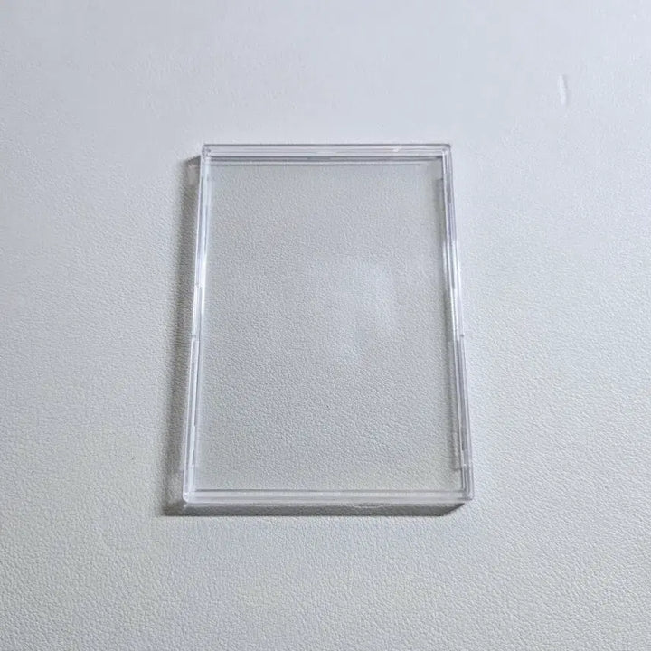 [BUNJANG] Transparent Card Case Bundle Set (10 pcs) / TCG 트레이딩 투명 카드 케이스 10개 일괄
