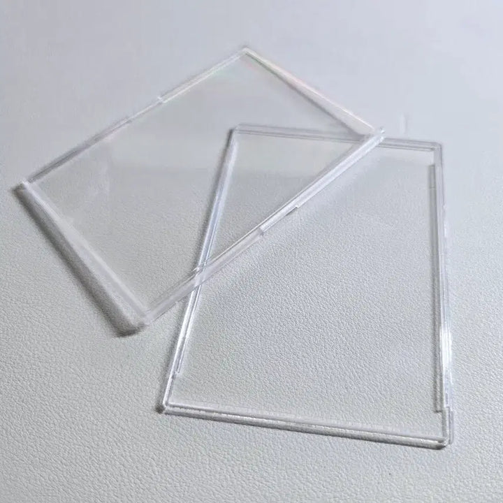[BUNJANG] Transparent Card Case Bundle Set (10 pcs) / TCG 트레이딩 투명 카드 케이스 10개 일괄