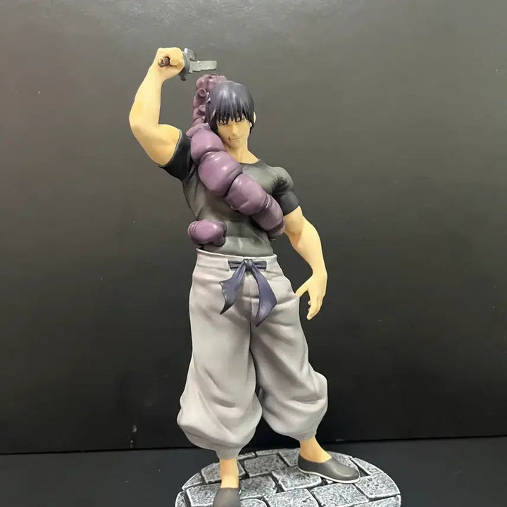 [BUNJANG] Jujutsu Kaisen Toji Fushiguro Luminasta Figure (Unsealed) / 개봉품 주술회전 토우지 피규어 토우지 루미나스타 피규어