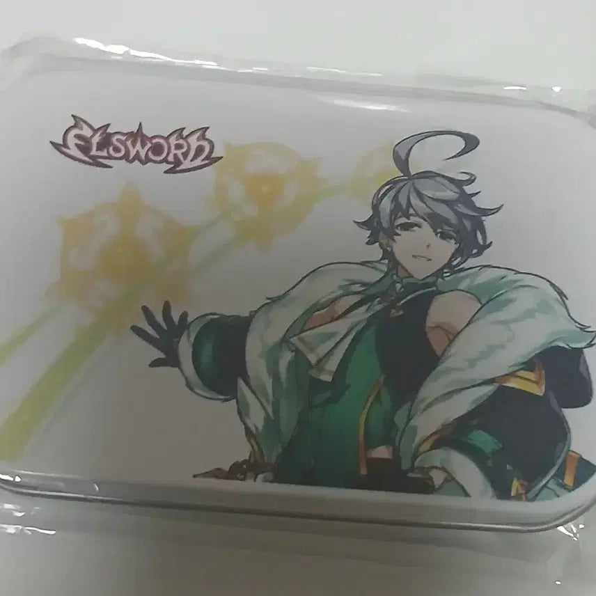 [BUNJANG] Elsword Ain Keycap Set / 엘소드 아인 키캡