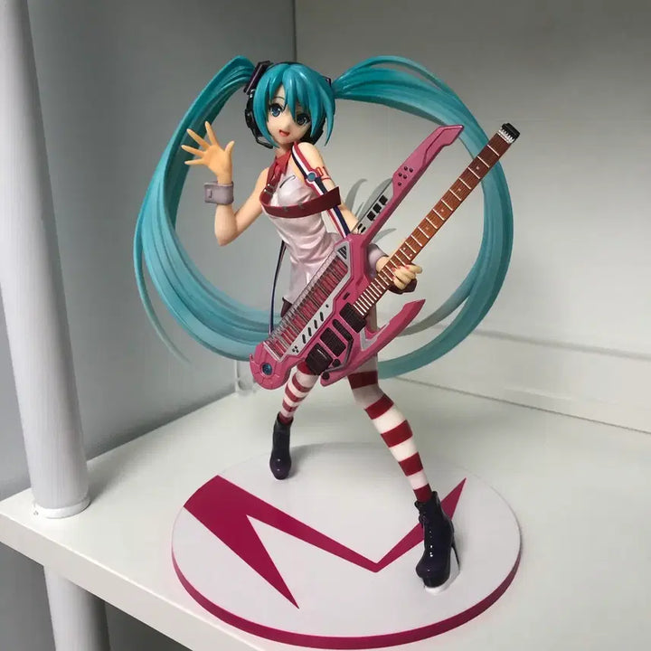[BUNJANG] Hatsune Miku Greatest Idol Version Classic Figure / 하츠네 미쿠 그레이티스트 아이돌 버전 고전 피규어
