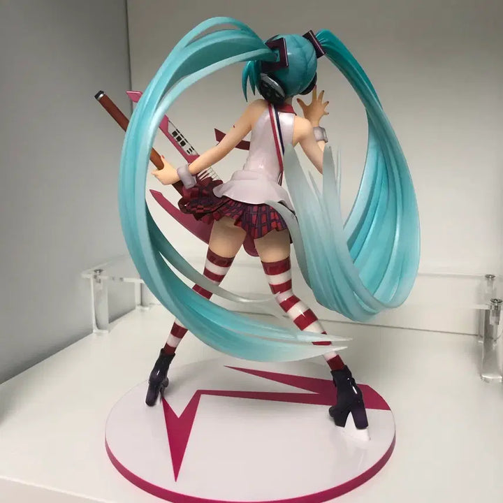 [BUNJANG] Hatsune Miku Greatest Idol Version Classic Figure / 하츠네 미쿠 그레이티스트 아이돌 버전 고전 피규어