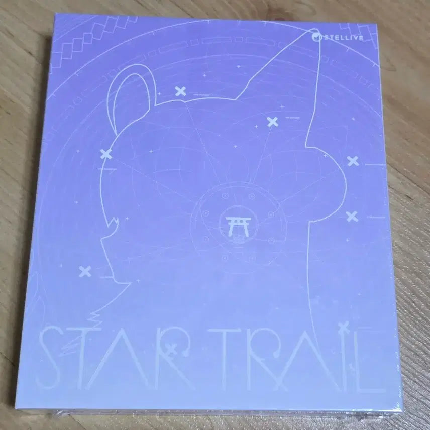 [BUNJANG] Stellive Startrail Bukkie Album (Revised Edition) / 스텔라이브 스타트레일 부키 앨범 수정본 팝니다