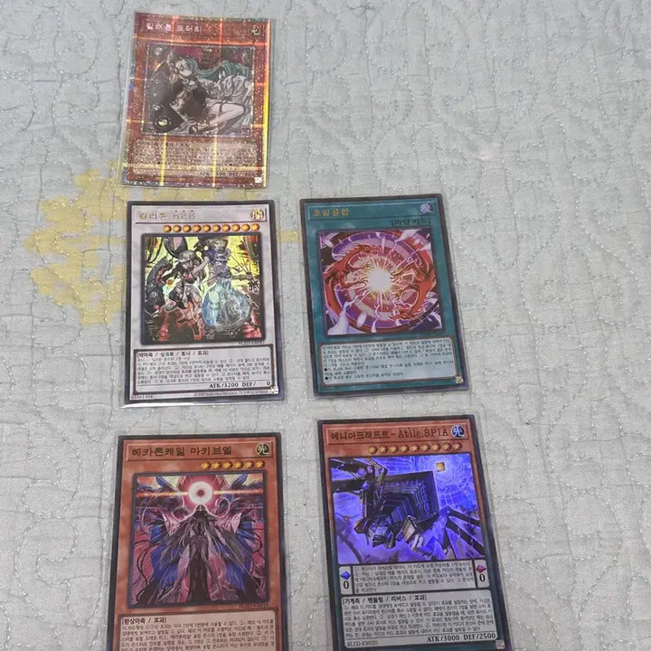 [BUNJANG] Yu-Gi-Oh! Card Bundle / 유희왕 일괄 판매합니다