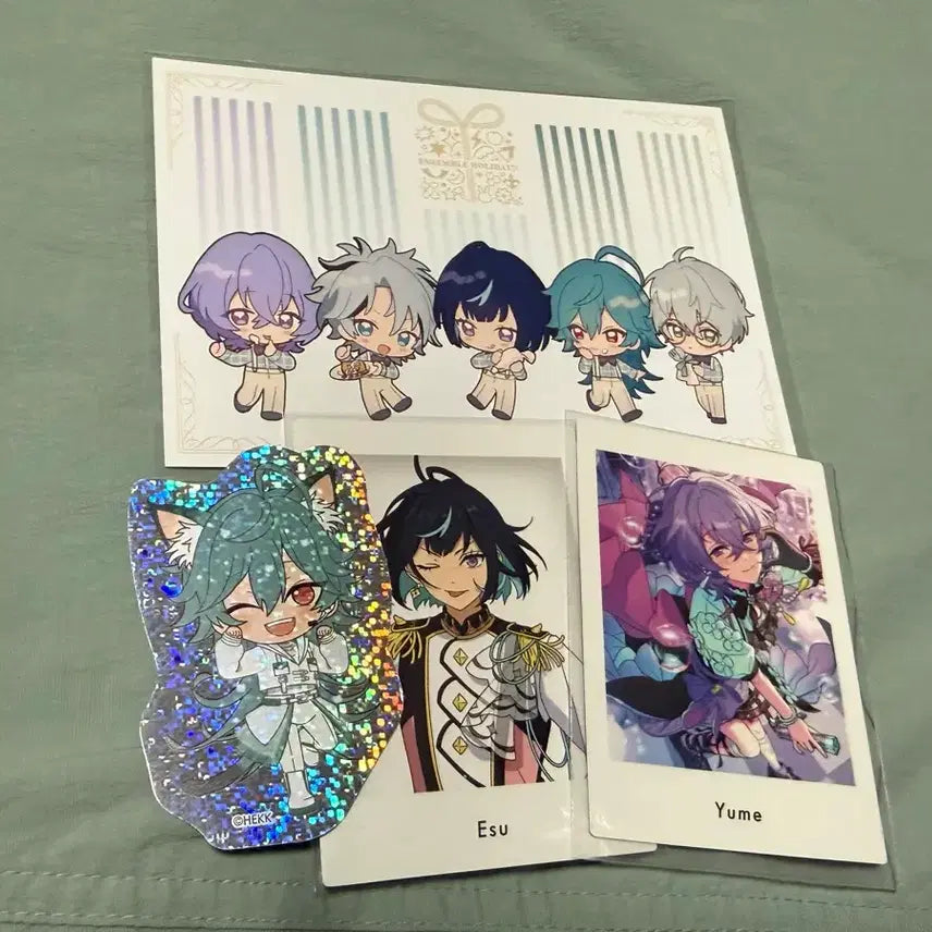 [BUNJANG] Ensemble Stars! Pop&