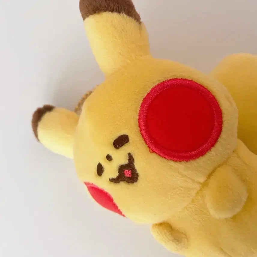 [BUNJANG] Kanahei Pikachu Pokemon Keychain Doll 2017 / 일본 정품 카나헤이피카츄 키링 포켓몬스터 인형 2017
