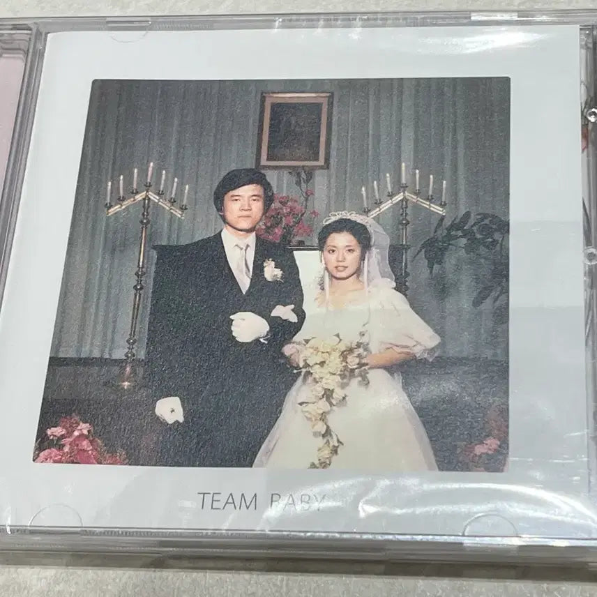 [BUNJANG] The Black Skirts Team Album (Sealed) / 검정치마 Team 팀 미개봉 앨범