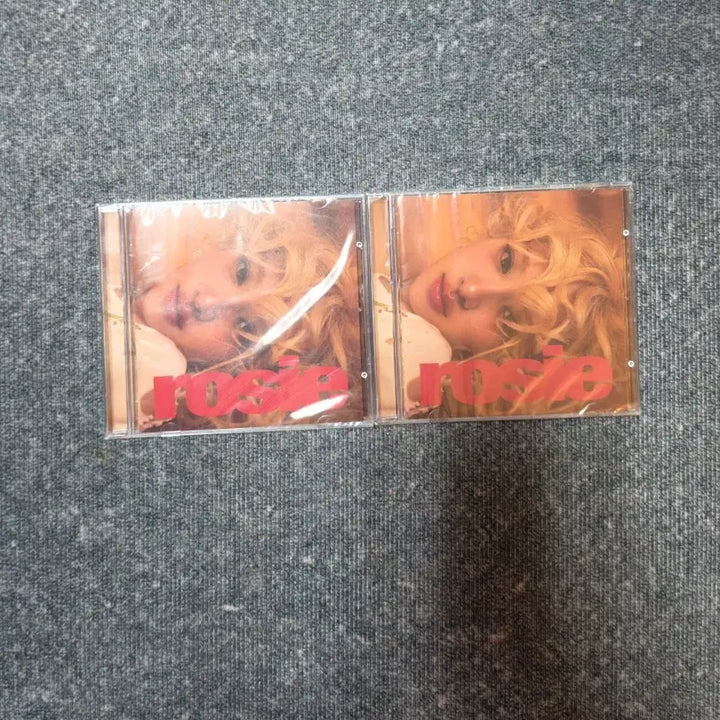 [BUNJANG] BLACKPINK Rosé First Studio Album Jewel Version (Sealed) / [급처]로제 쥬얼 앨범 first studio album rosie (JEWEL)