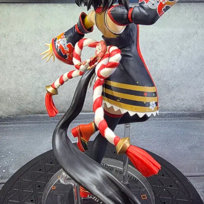 [BUNJANG] Uma Musume: Pretty Derby Ichiban Kuji 5th Edition Prize A Black Caviar Figure / 우마무스메 제일복권 5탄 A상 키타산 블랙