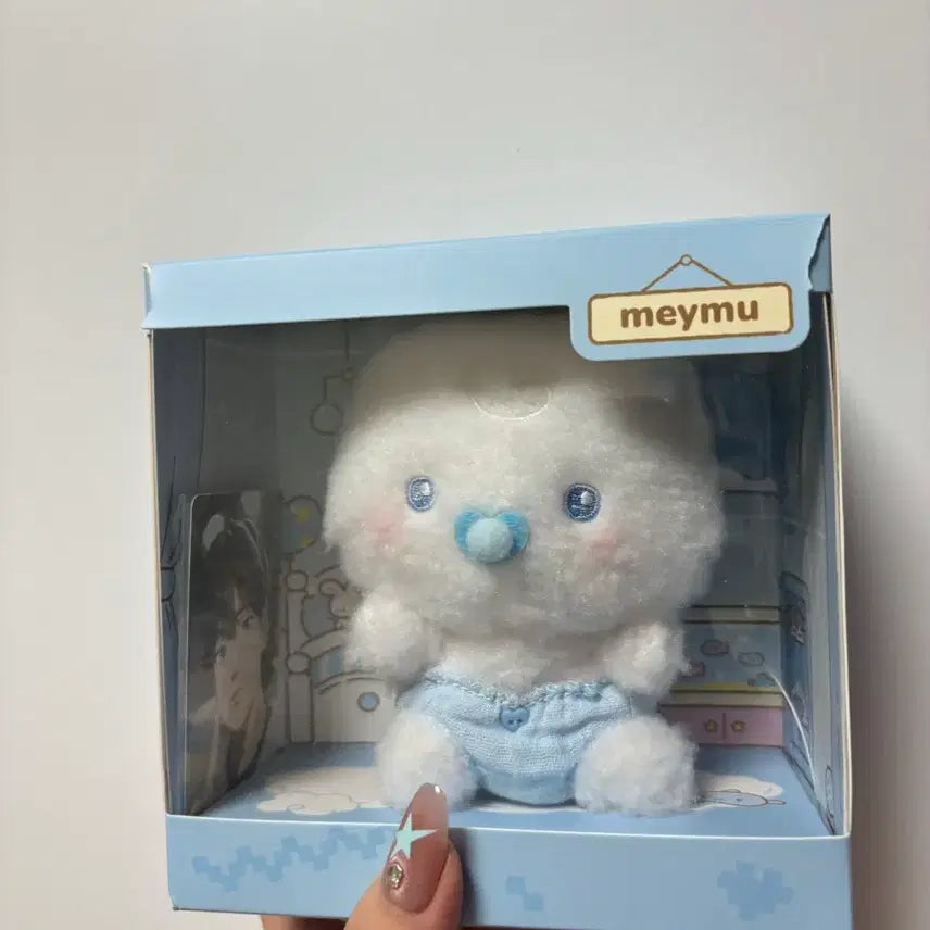 [BUNJANG] PLAVE Baby Mmemimu Mye-mu Photocard / 플레이브 베이비 므메미무 몌무