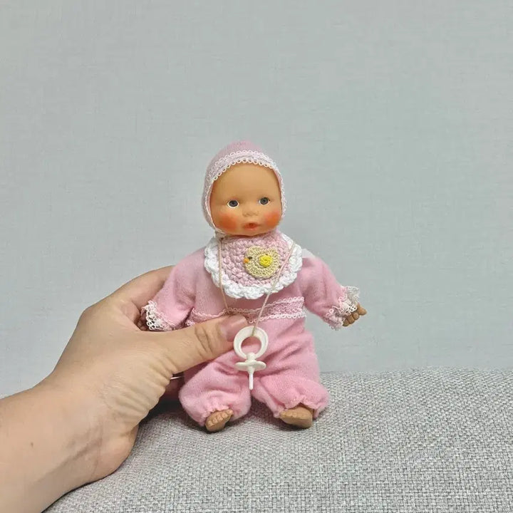 [BUNJANG] European Vintage Baby Doll / 유럽 빈티지 아기인형