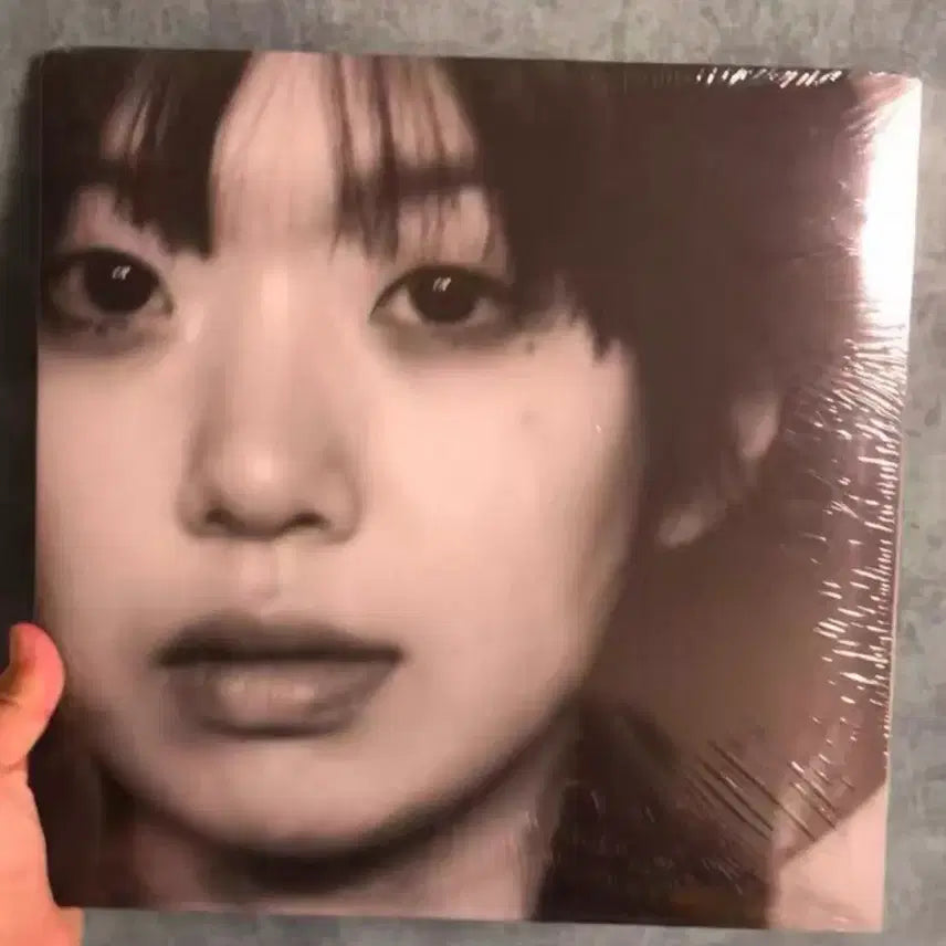 [BUNJANG] Yoon Ji Young LP (Sealed) / 윤지영 Lp