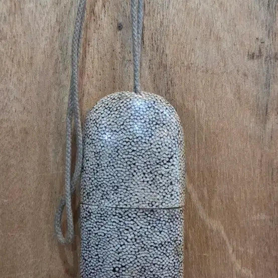 [BUNJANG] Joseon Dynasty Fish Skin Glasses Case / 조선시대 어피 안경집