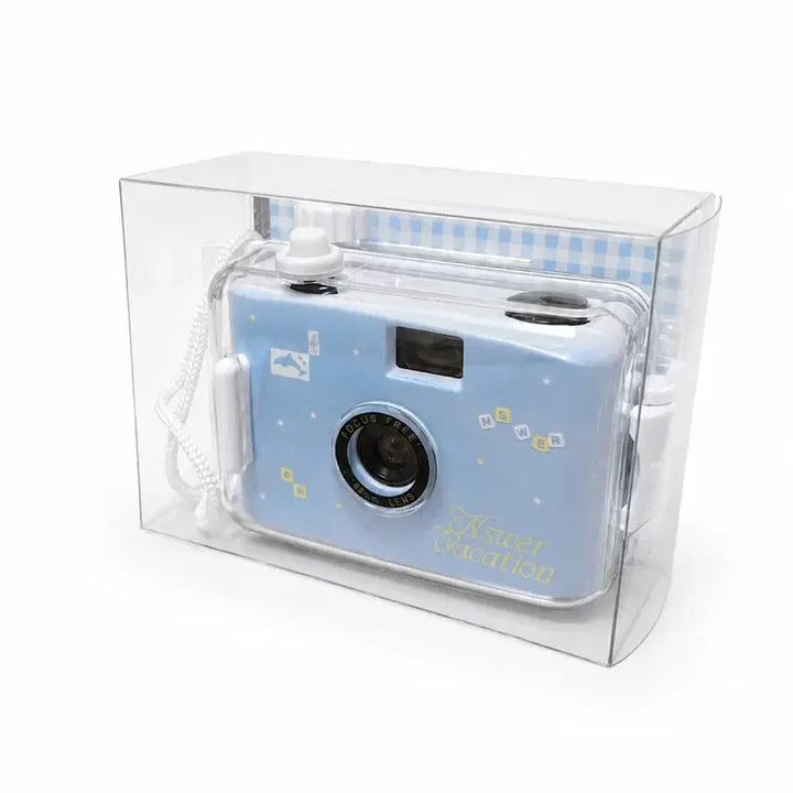 [BUNJANG] NMIXX Waterproof Camera Fanmeeting MD Photocard Included / NMIXX 방수카메라 팬미팅MD 포카포함