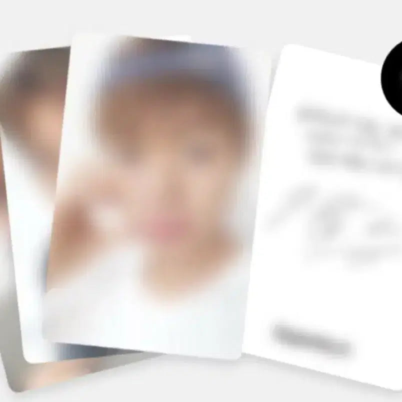 [BUNJANG] Park Ji Hoon Superdry &amp; Chef Random Quest Card Photocard / 박지훈 슈퍼드라이+취사병 랜덤 퀘스트 카드