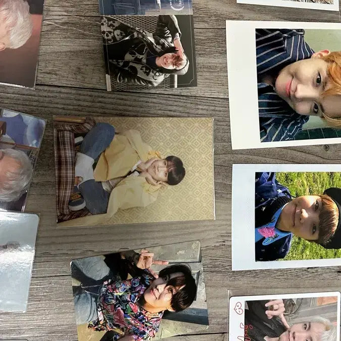 [BUNJANG] BTS J-Hope Photocard Bundle Set / 급처)방탄소년단 제이홉 포토카드 일괄