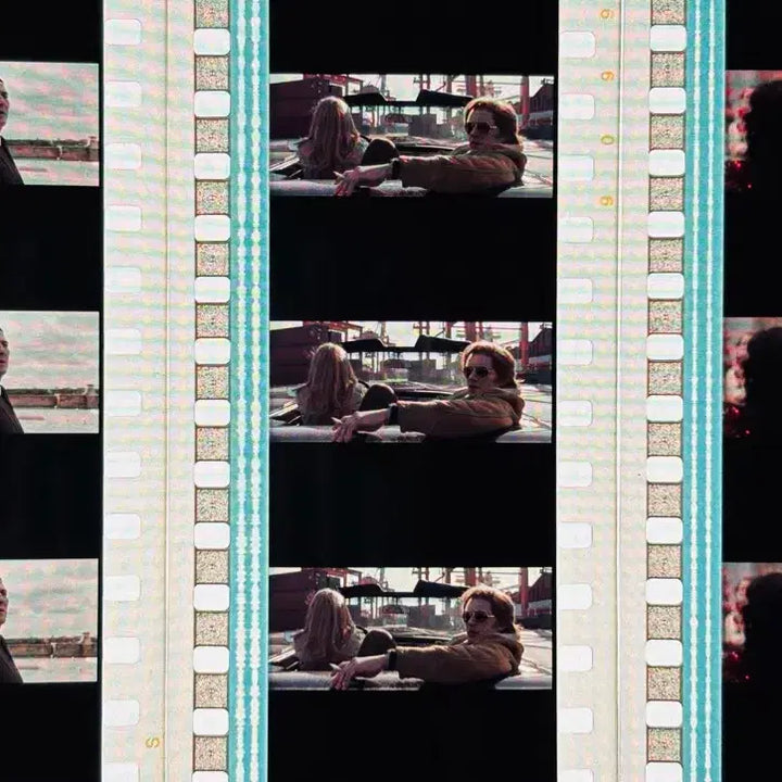 [BUNJANG] Tinker Tailor Soldier Spy Film Cell 6 Pieces / 팅커 테일러 솔져 스파이 필름컷 6매 / 영화 필름
