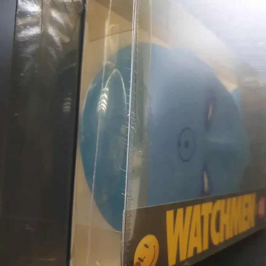 [BUNJANG] Watchmen Blue Bee Steelbook Limited Edition DVD / 새제품 왓치맨 블루비 스틸북 한정판 DVD