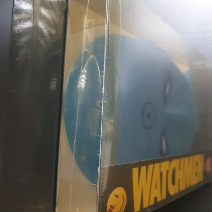 [BUNJANG] Watchmen Blue Bee Steelbook Limited Edition DVD / 새제품 왓치맨 블루비 스틸북 한정판 DVD