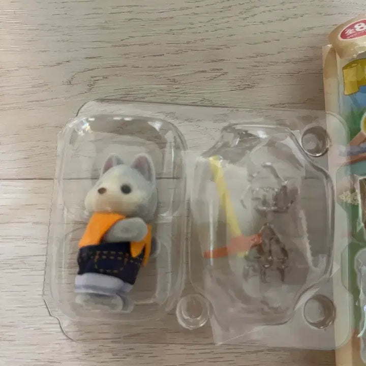[BUNJANG] Sylvanian Families Blind Bag Adventure Husky / 실바니안 블라인드백 어드벤처 허스키!