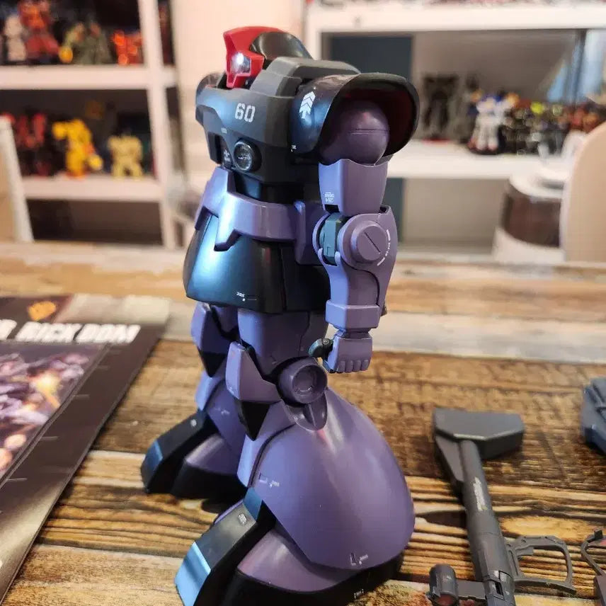 [BUNJANG] MG Rick Dom Gundam / MG 릭돔 건담