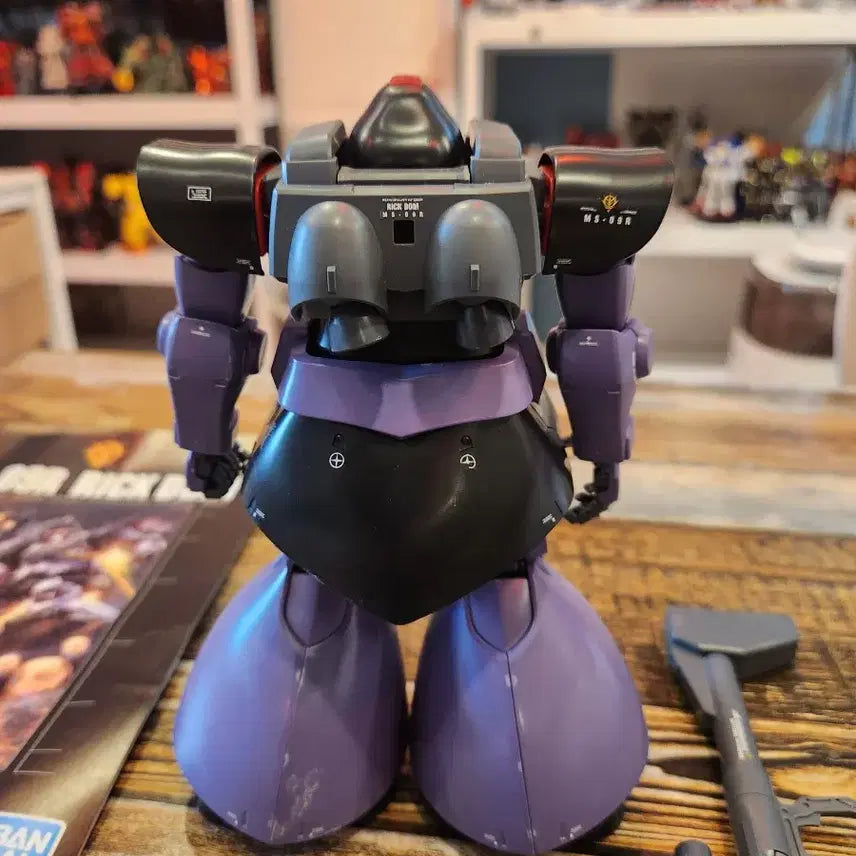 [BUNJANG] MG Rick Dom Gundam / MG 릭돔 건담