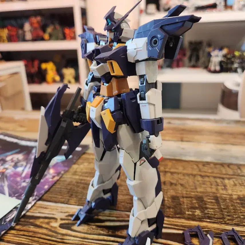[BUNJANG] MG Age 2 Magnum Gundam / MG 에이지 2 매그넘 건담